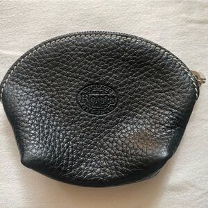 Roots Canada coin pouch